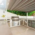 6 Bedroom Villa, With Heated Pool And Sea Views, Next To The Beach Of Costabella