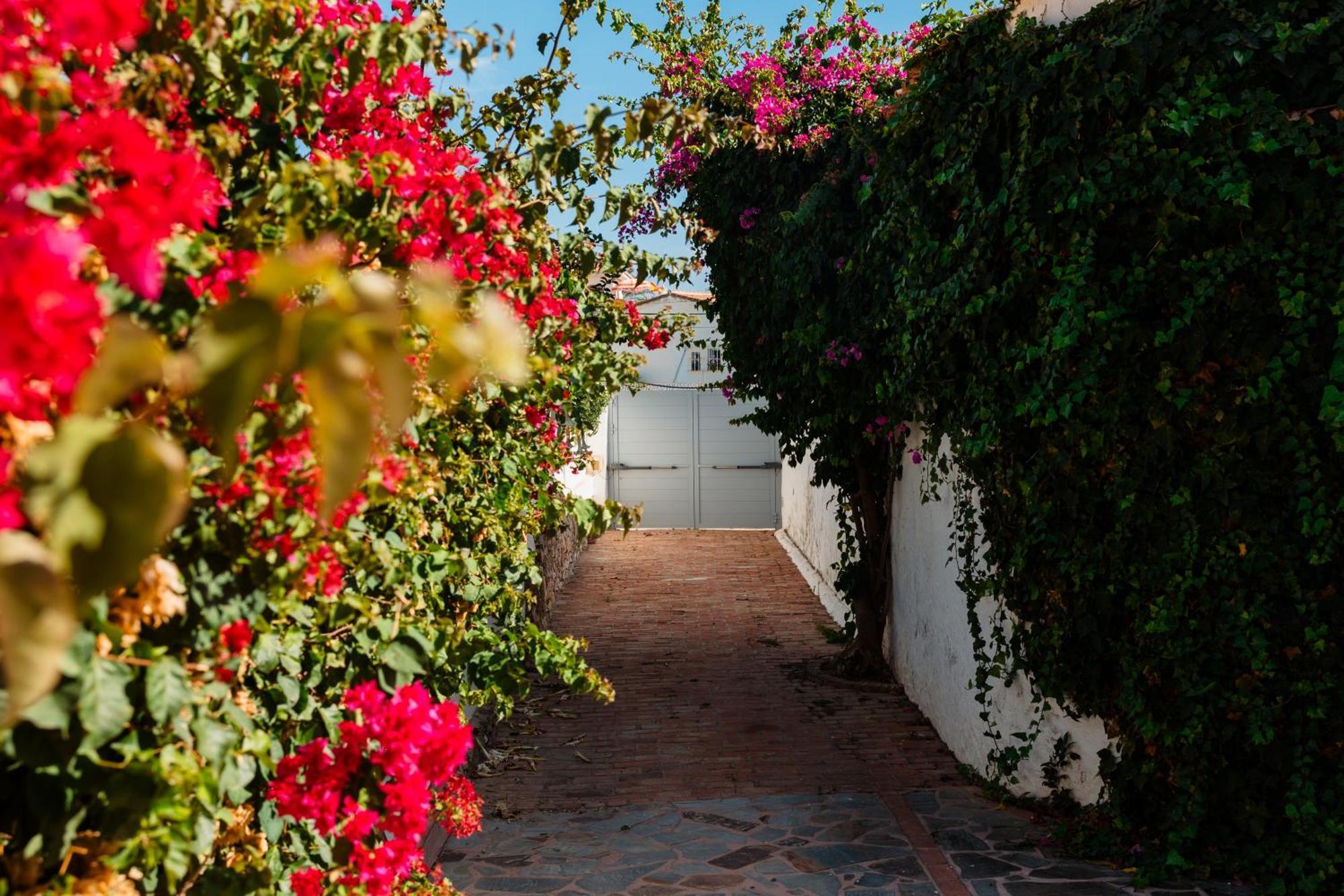 6 Bedroom Villa, With Heated Pool And Sea Views, Next To The Of Costabella Feriehus